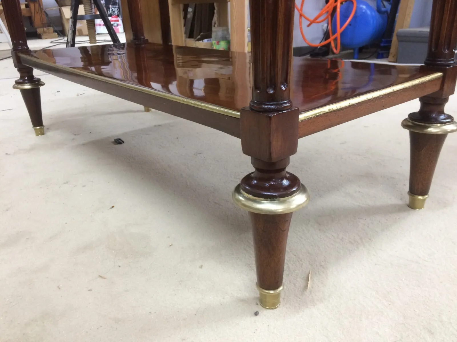 Console Louis XVI